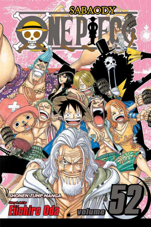 One Piece 52