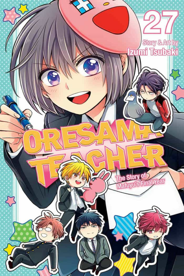 Oresama Teacher 27