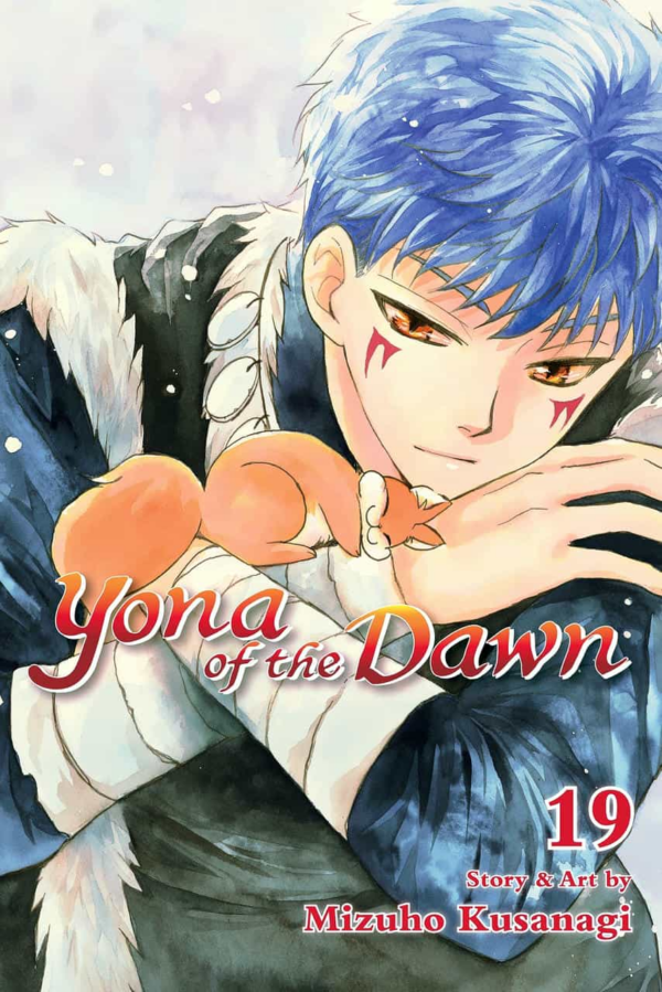Yona Of The Dawn, Vol. 19
