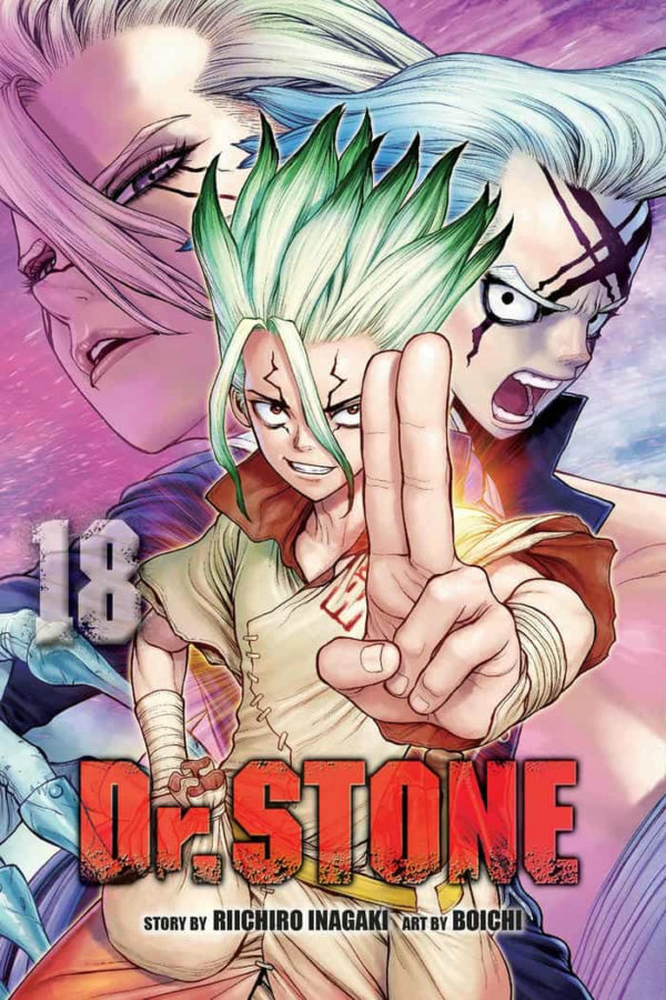 Dr Stone Vol. 18