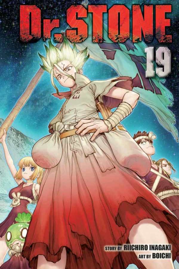 Dr Stone Vol. 19