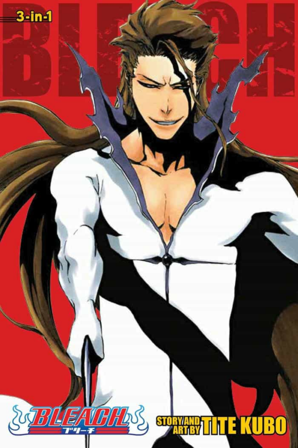 Bleach: 3-In-1 Edition 16