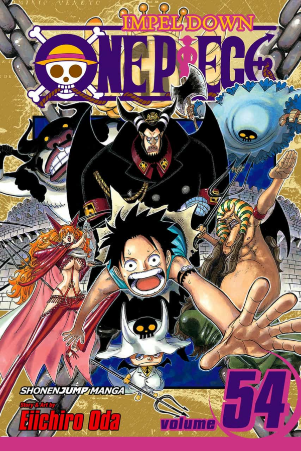 One Piece 54