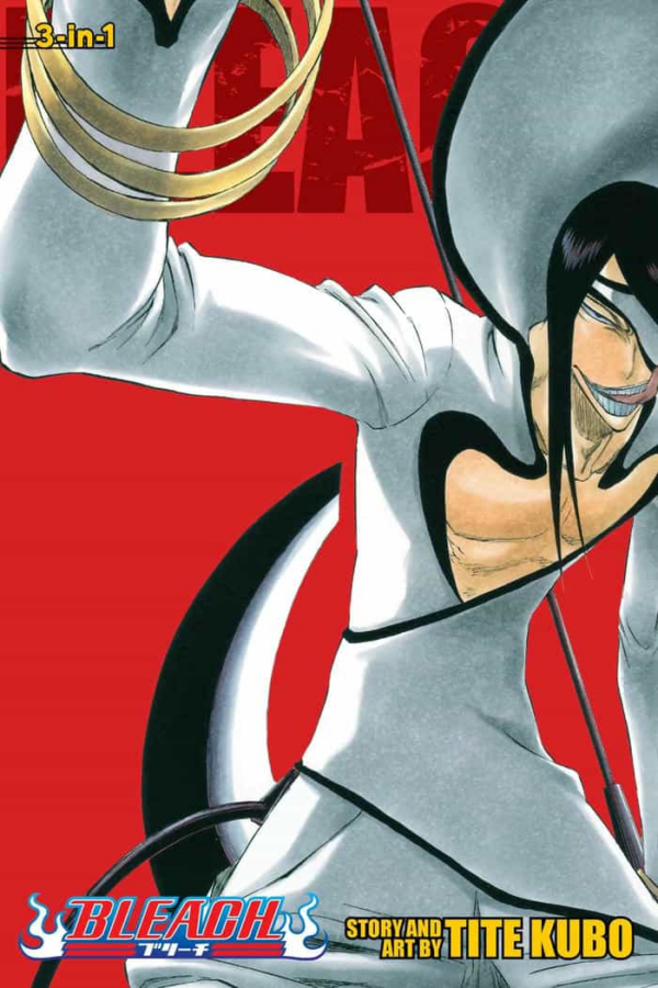Bleach: 3-In-1 Edition 11