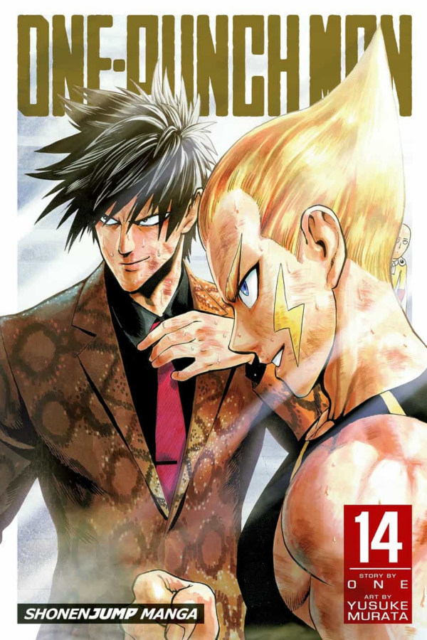 One-Punch Man 14