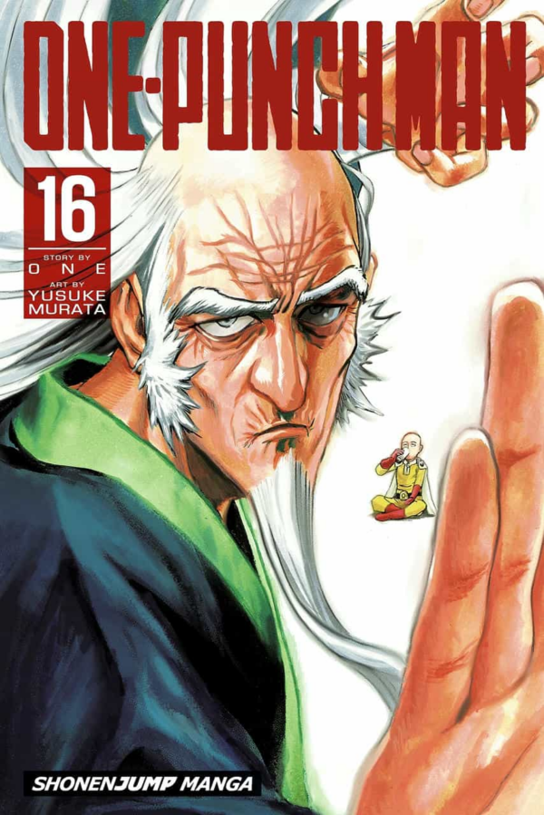 One-Punch Man 16