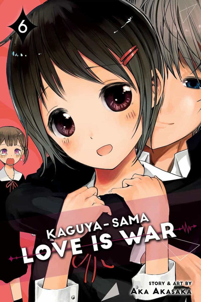 Kaguya-Sama: Love Is War, Vol. 06