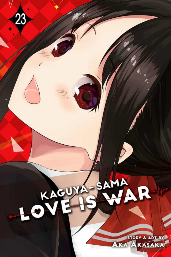 Kaguya-Sama: Love Is War, Vol. 23