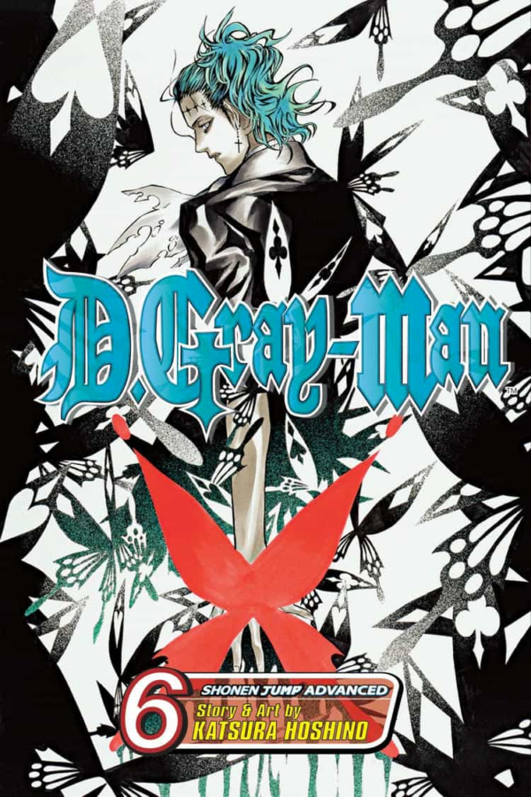 D. Gray-Man 06