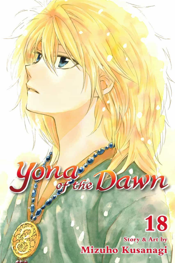 Yona Of The Dawn, Vol. 18