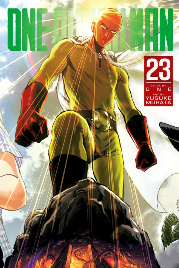 One-Punch Man 23
