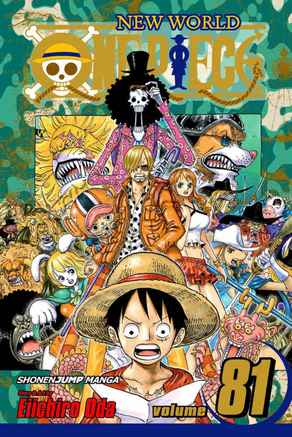 One Piece 81