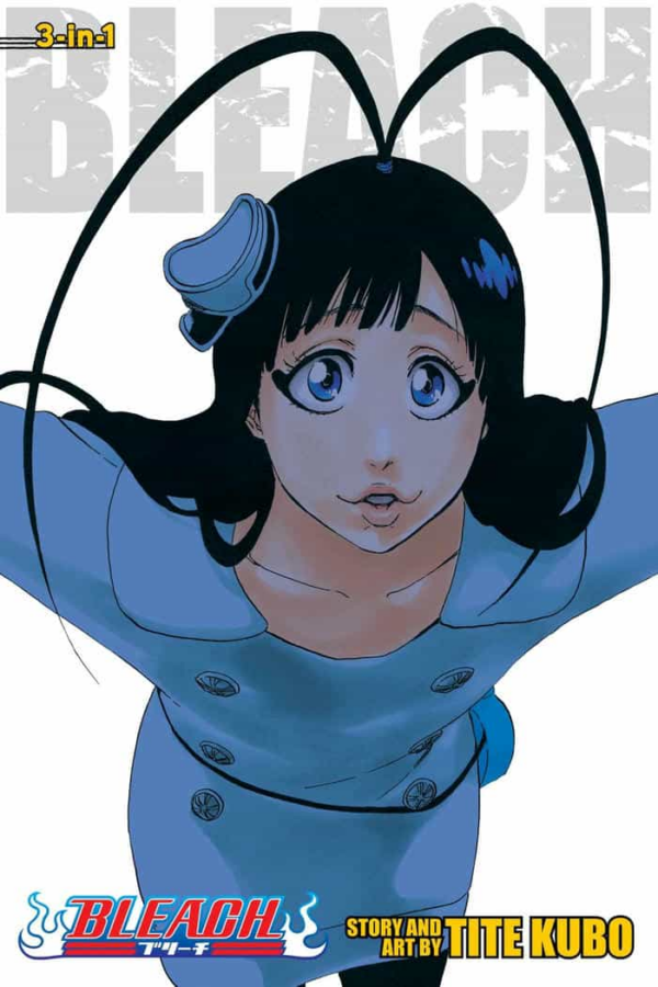 Bleach: 3-In-1 Edition 22