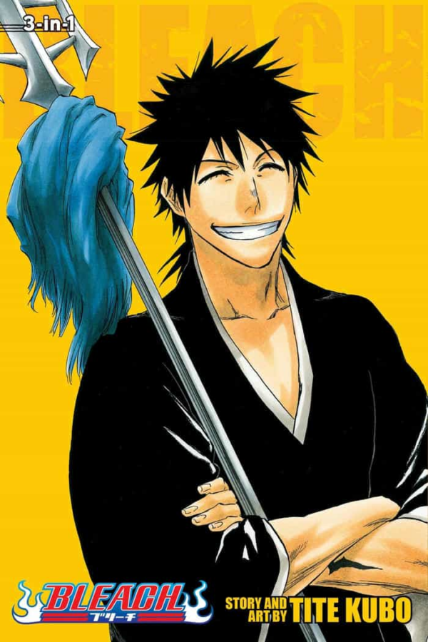 Bleach: 3-In-1 Edition 10