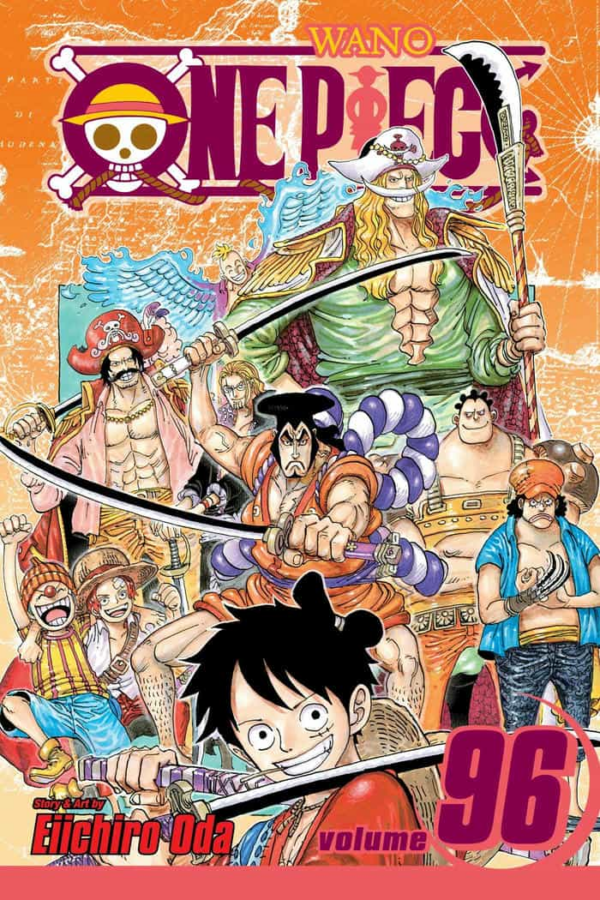 One Piece 96
