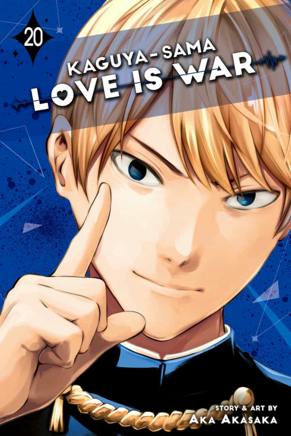 Kaguya-Sama: Love Is War, Vol. 20