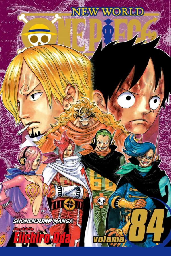 One Piece 84