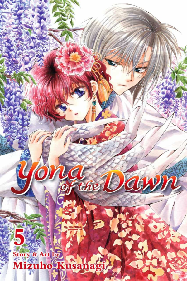 Yona Of The Dawn, Vol. 05