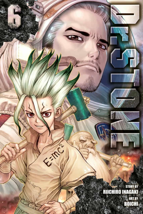 Dr Stone Vol. 06