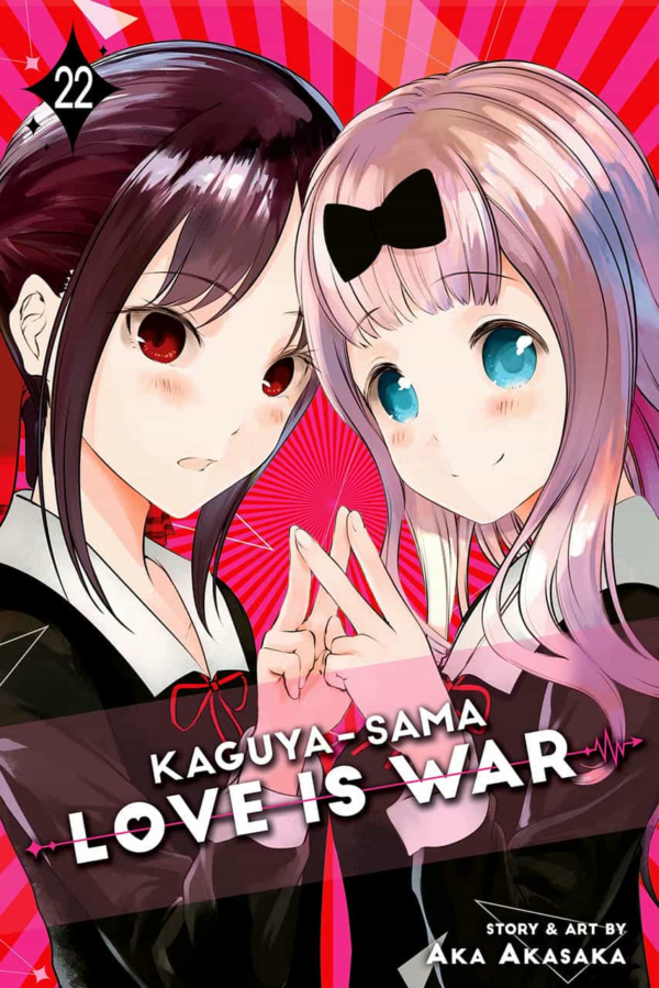 Kaguya-Sama: Love Is War, Vol. 22
