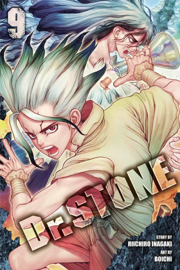 Dr Stone Vol. 09