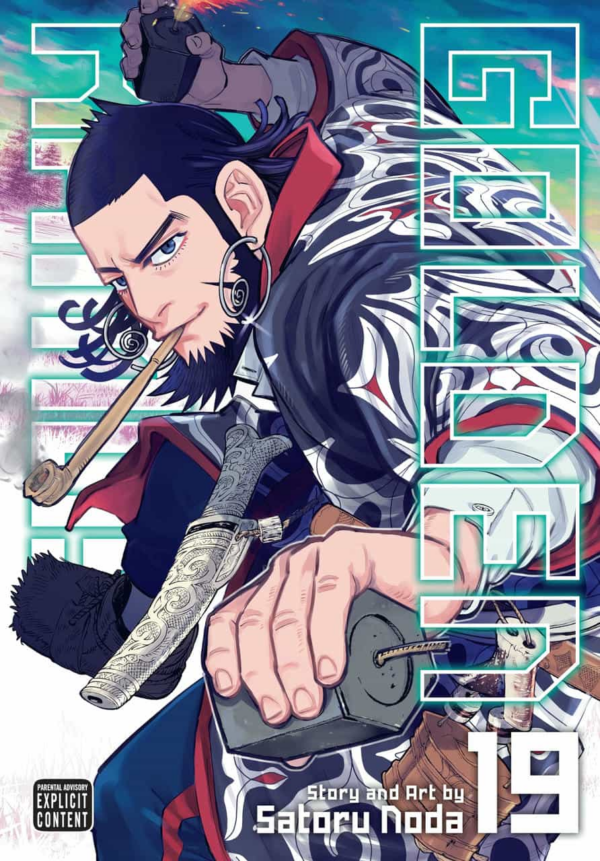 Golden Kamuy Vol. 19