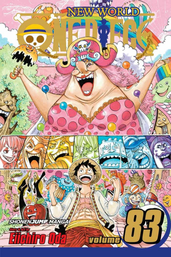 One Piece 83