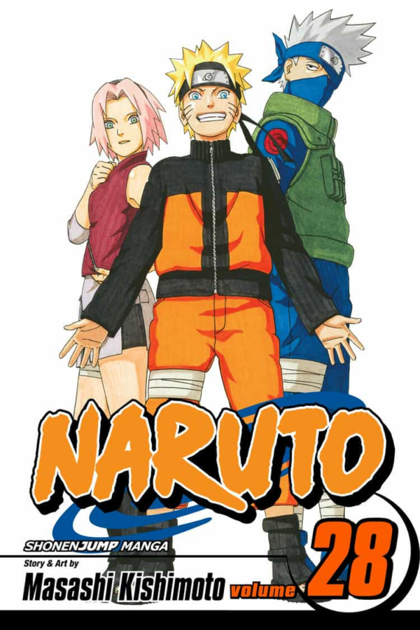 Naruto 28