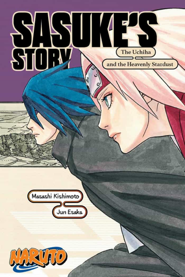 Naruto: Sasuke's StoryThe Uchiha And The Heavenly Stardust