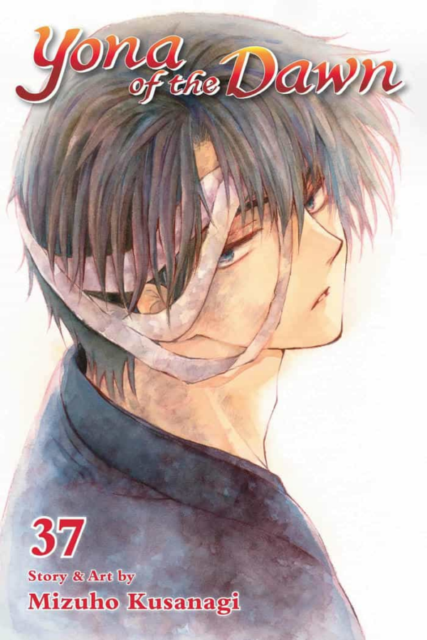 Yona Of The Dawn, Vol. 37