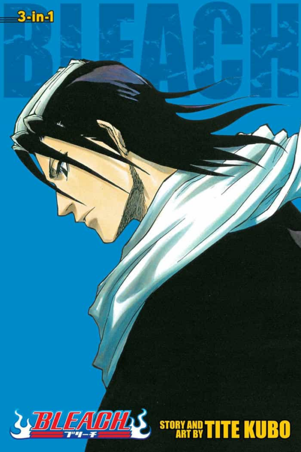 Bleach: 3-In-1 Edition 03