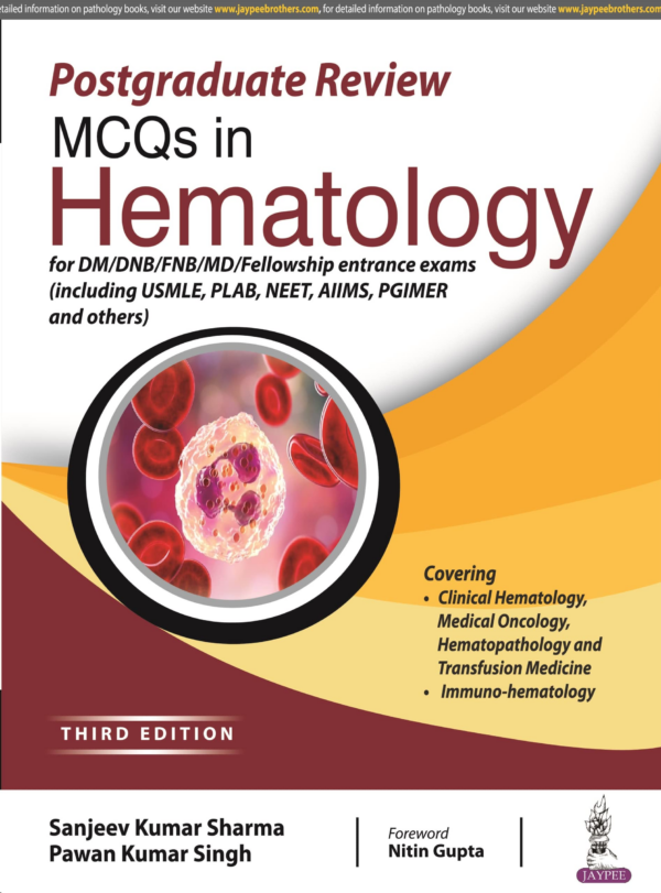 Postgraduate Review: Mcqs In Hematology
