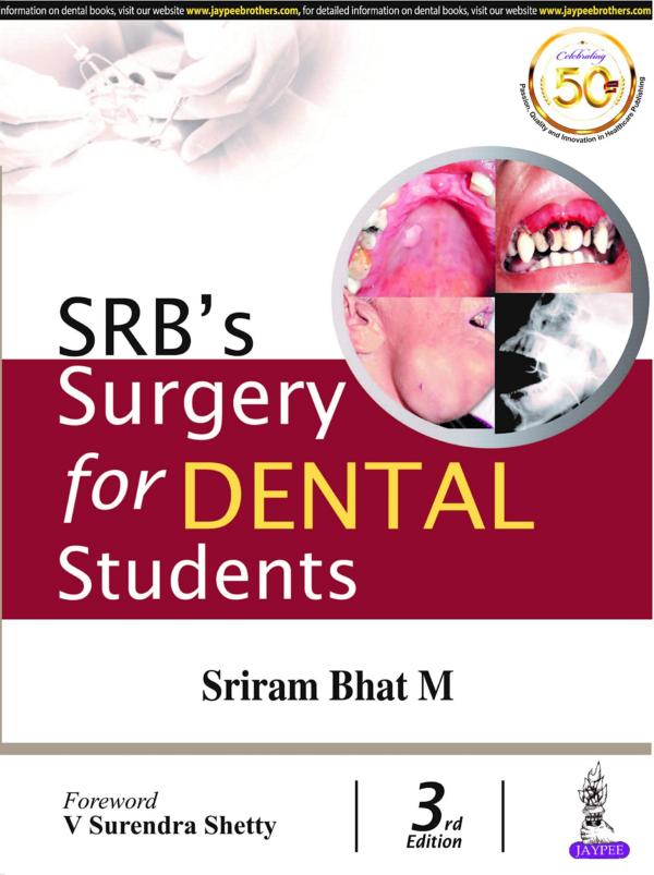 SrbS Surgery For Dental Students