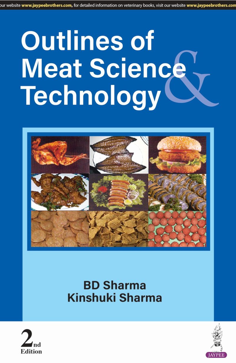 Outlines Of Meat Science & Technology