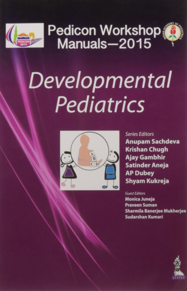 Pedicon Workshop Manuals-2015 (Iap) Cardiology