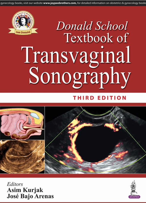 Donald School Textbook Of Transvaginal Sonography