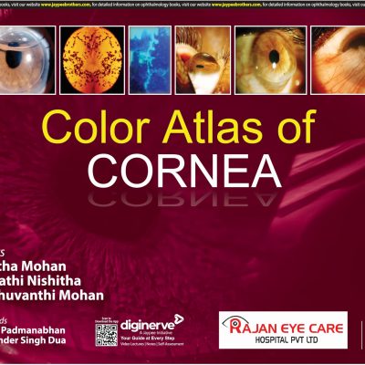 Color Atlas Of Cornea