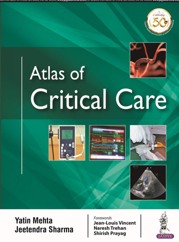 Atlas Of Critical Care