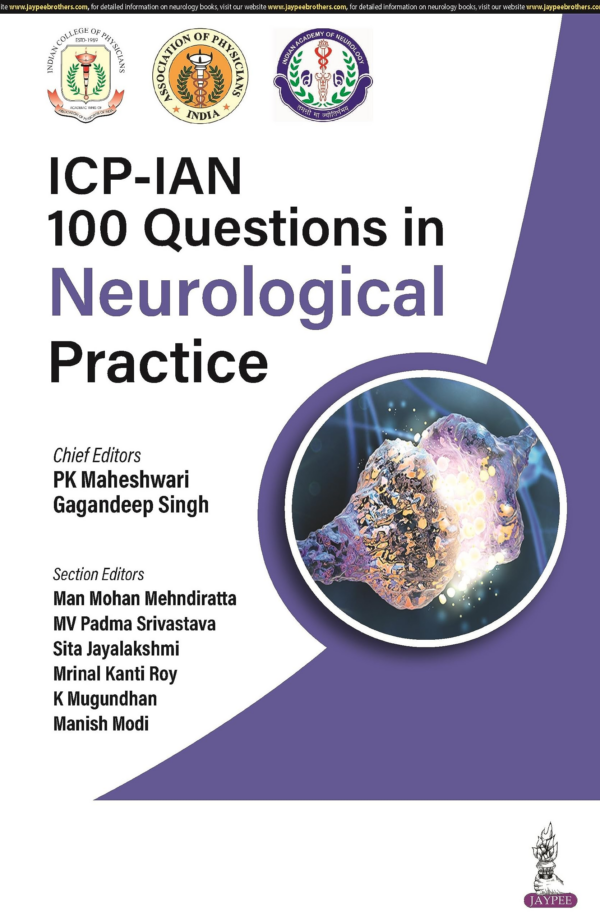 Icp-Ian 100 Questions In Neurological Practice