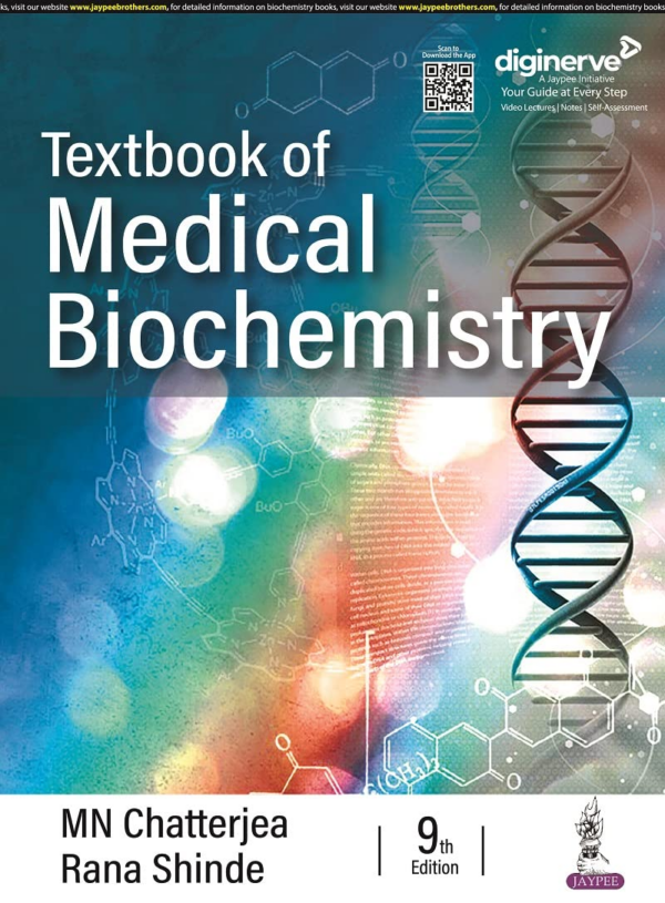 Textbook Of Medical Biochemistry