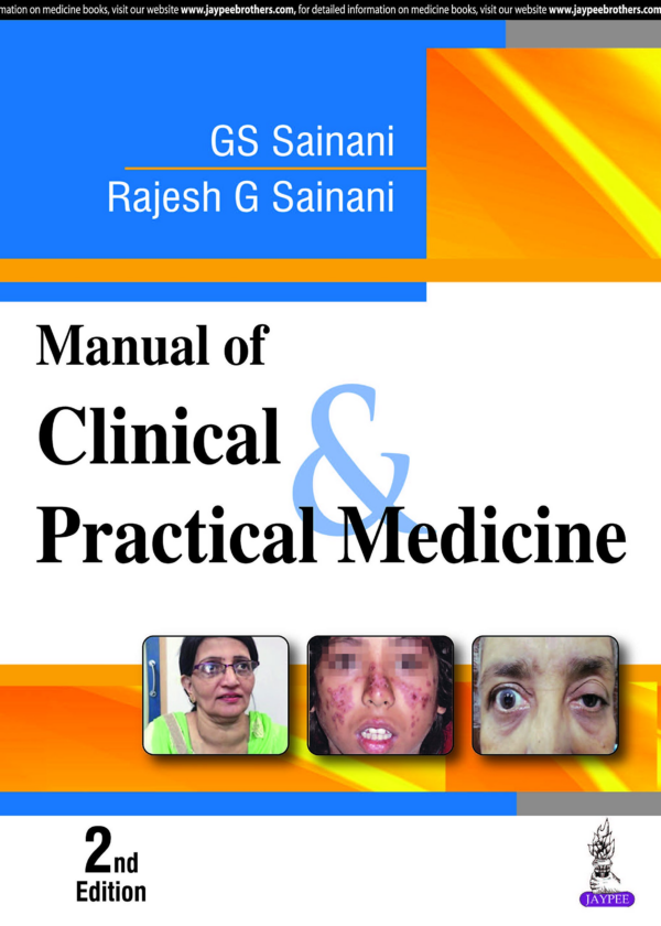 Manual Of Clinical & Practical Medicine