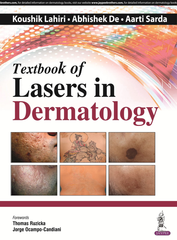 Textbook Of Lasers In Dermatology