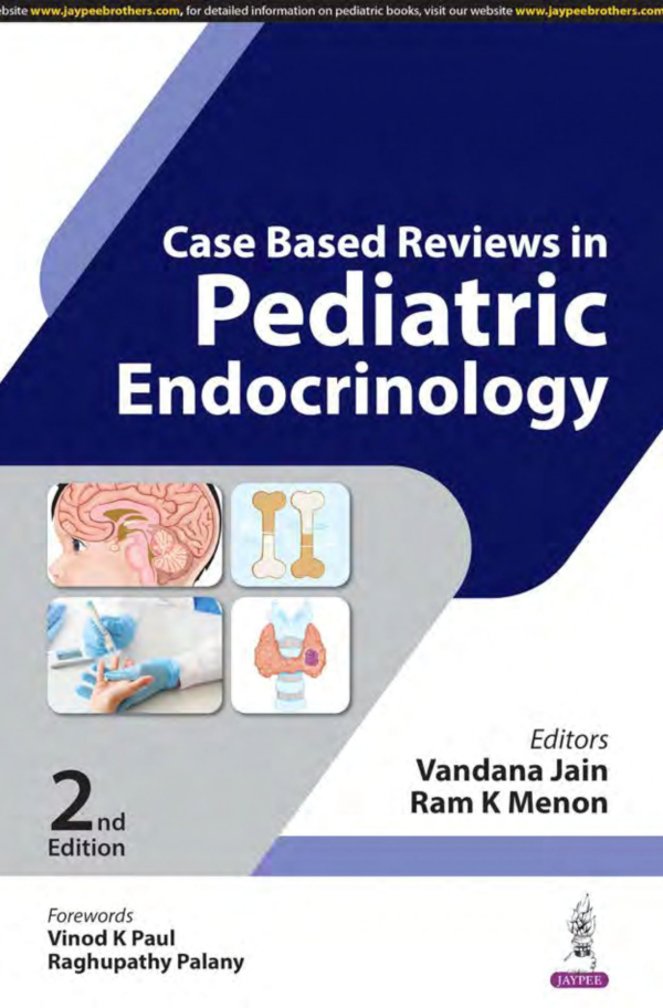 Case Based Reviews In Pediatric Endocrinology