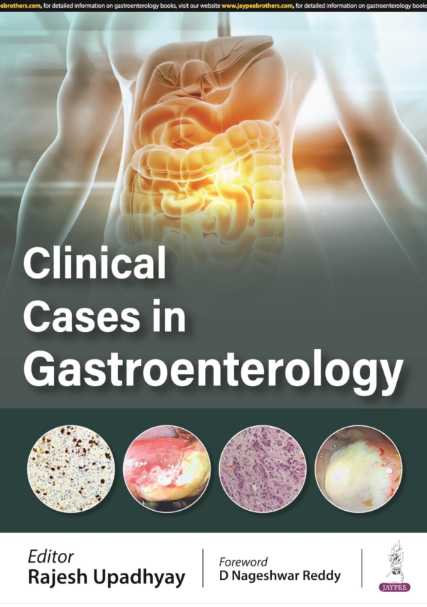 Clinical Cases In Gastroenterology