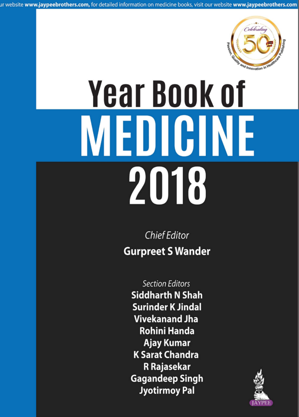 Year Book Of Medicine 2018