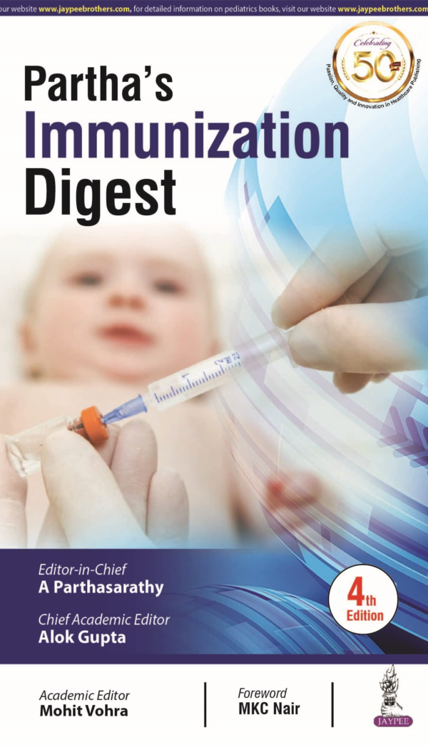 ParthaS Immunization Digest