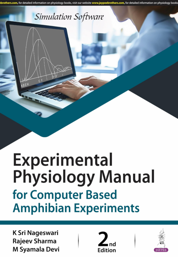 Experimental Physiology Manual For Computer Based Amphibian Experiments
