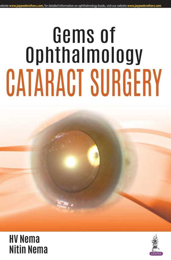 Gems Of Ophthalmology Cataract Surgery