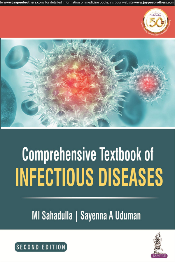 Comprehensive Textbook Of Infectious Diseases