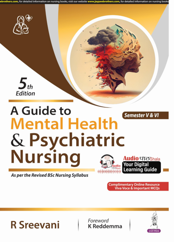 A Guide To Mental Health Nursing And Psychiatric Nursing